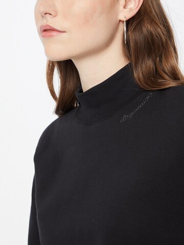 Ragwear Sweatshirt 'KAILA' in Black