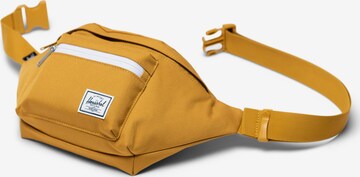 Herschel Fanny Pack 'Seventeen' in Yellow