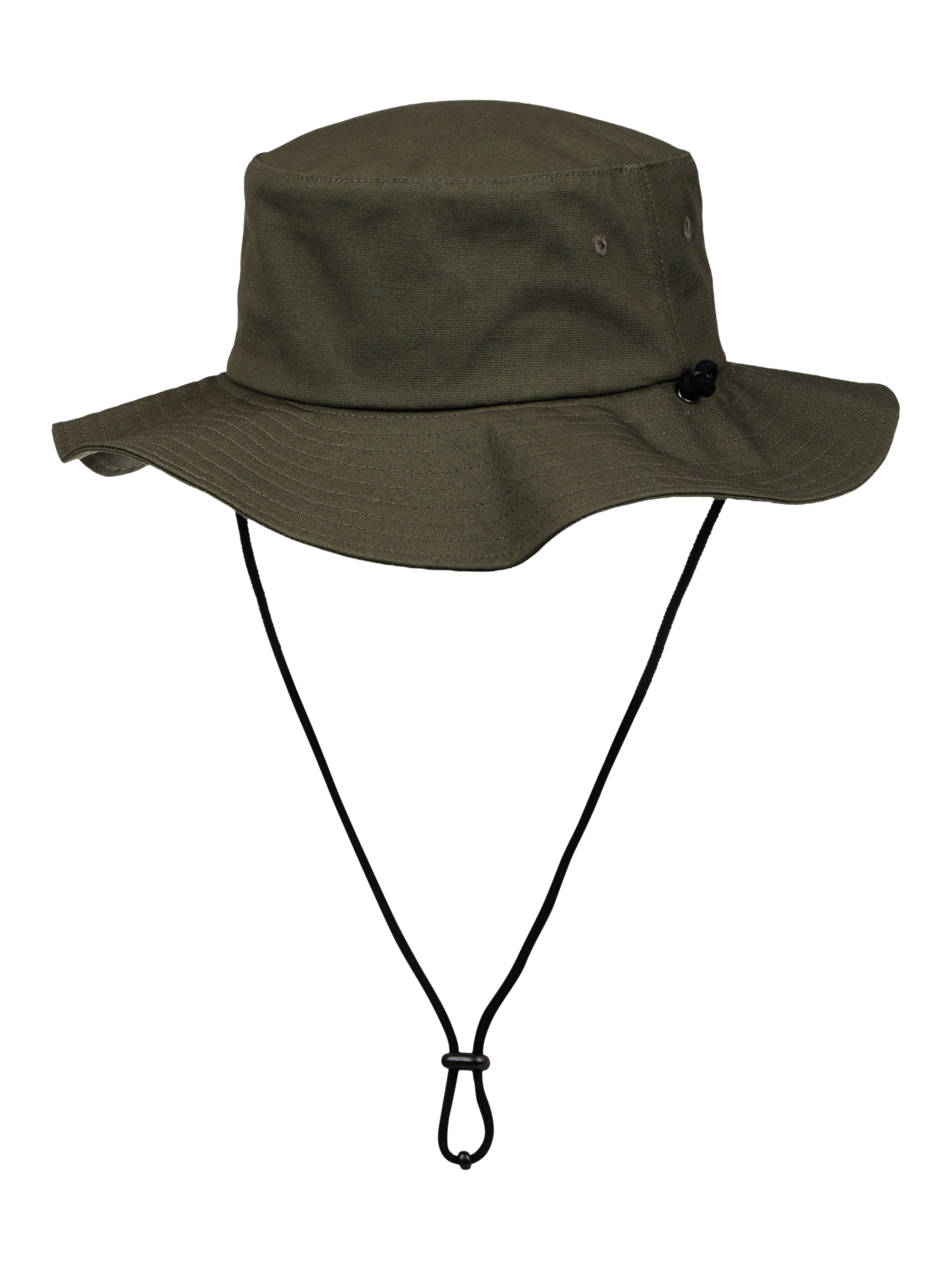 QUIKSILVER Hut 'Bushmaster' in Grün