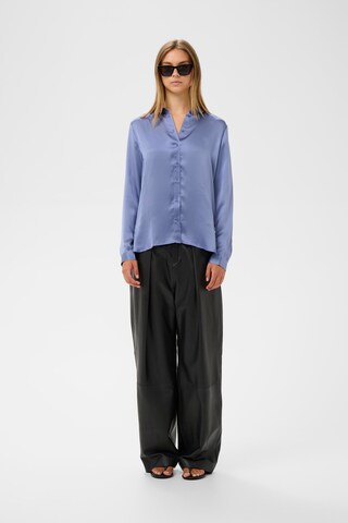 InWear Bluse 'IWLeonore' in Blau