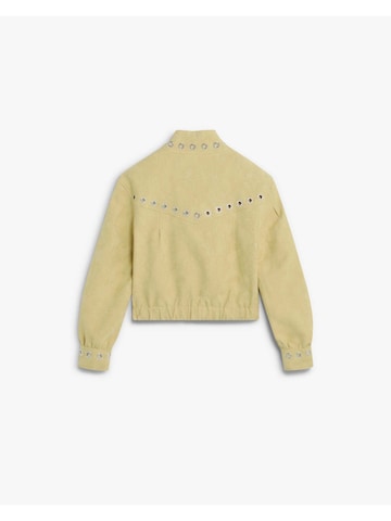 Scalpers Between-season jacket ' ' in Green