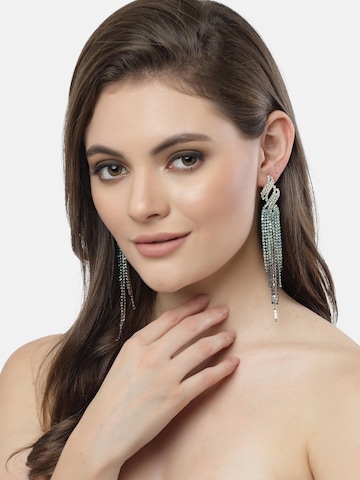 AVANT-GARDE PARIS Earrings 'Ursulaa' in Mixed colours