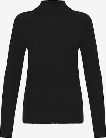 Pull-over ' OXISIGNE ' Oxmo en noir : devant