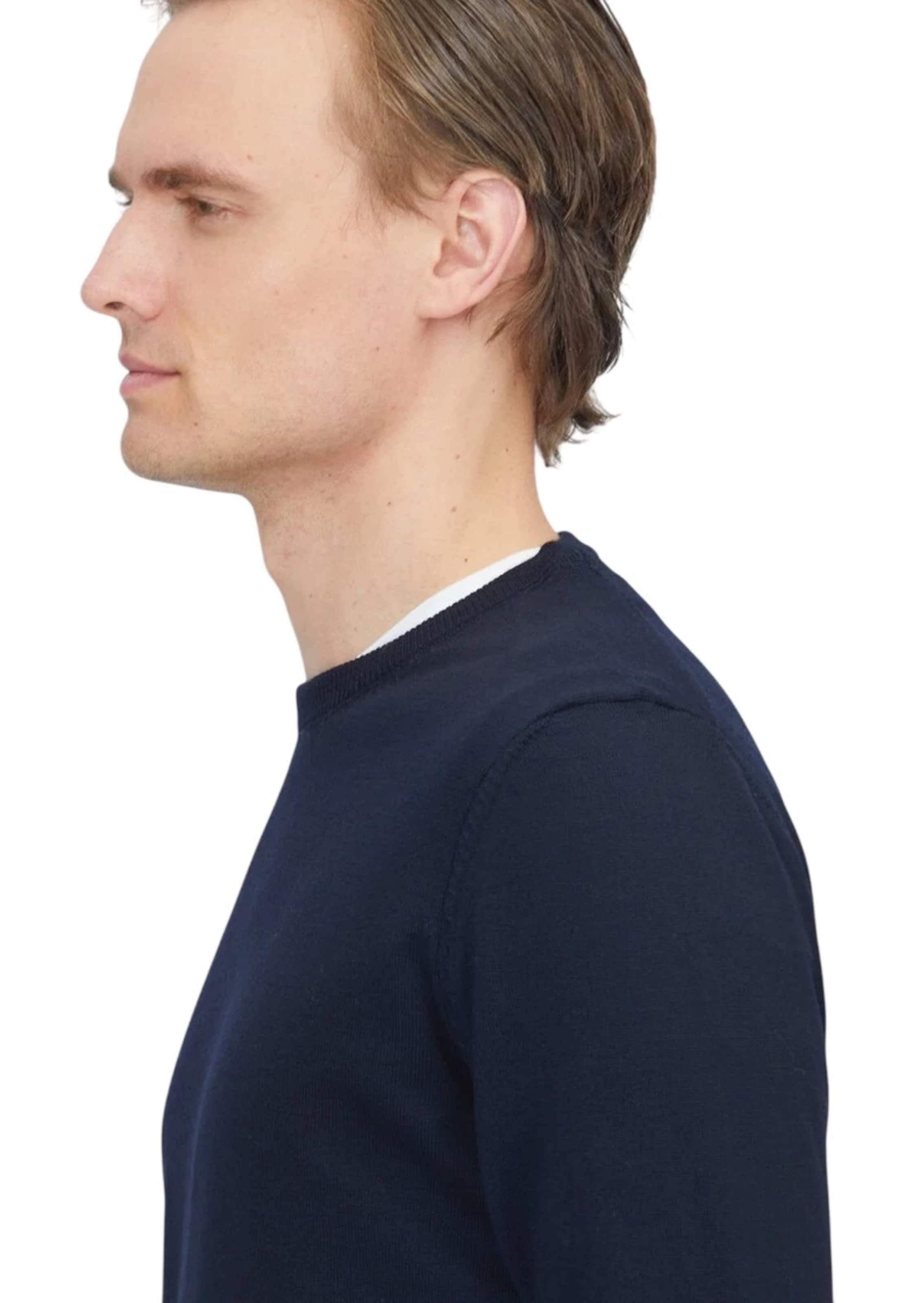 Ramsey Sweater in Blue