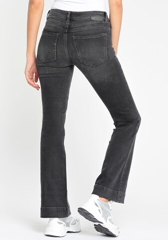 Gang Bootcut Jeans  '94Maxima' in Schwarz