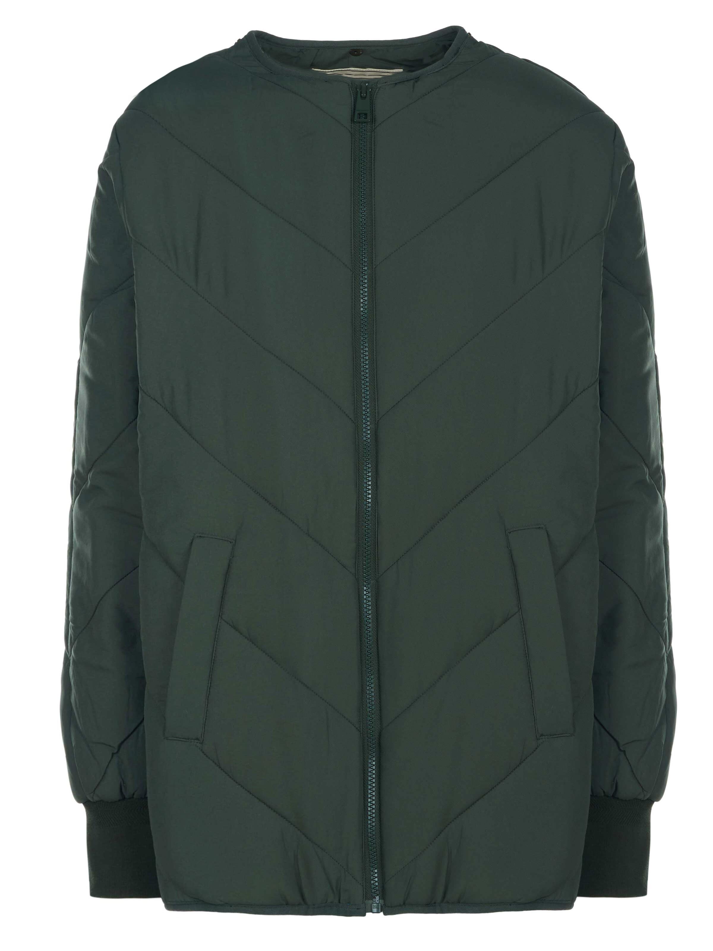 Parka di mezza stagione 'Zadig & Voltaire KIDEA Parka Khaki' di Zadig & Voltaire in verde