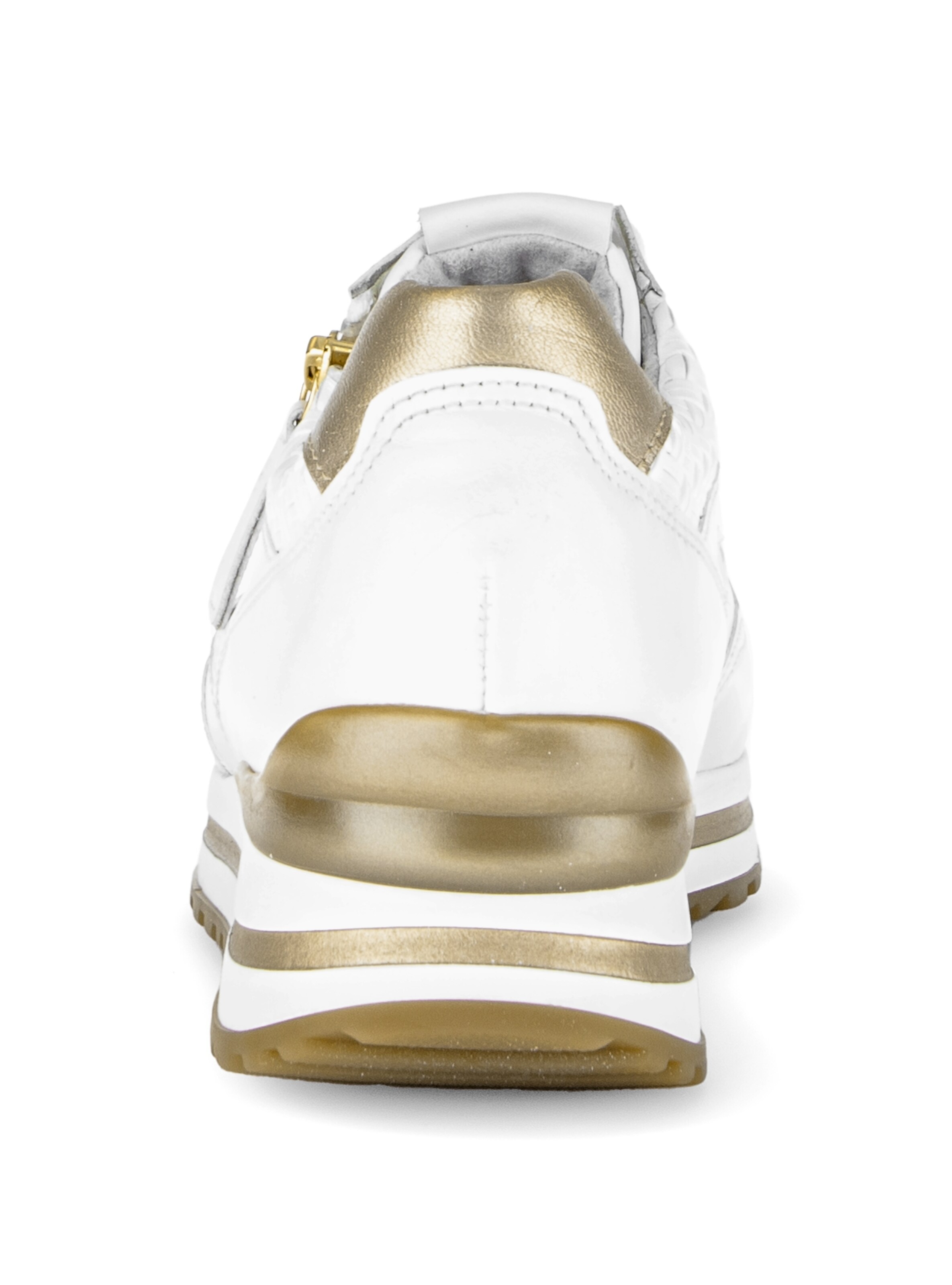 GABOR Sneaker in Weiß