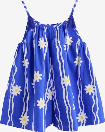 Ensemble Next en bleu : devant