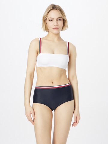 Bas de bikini TOMMY HILFIGER en bleu