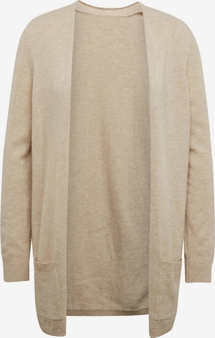 Cardigan Goldner en beige : devant