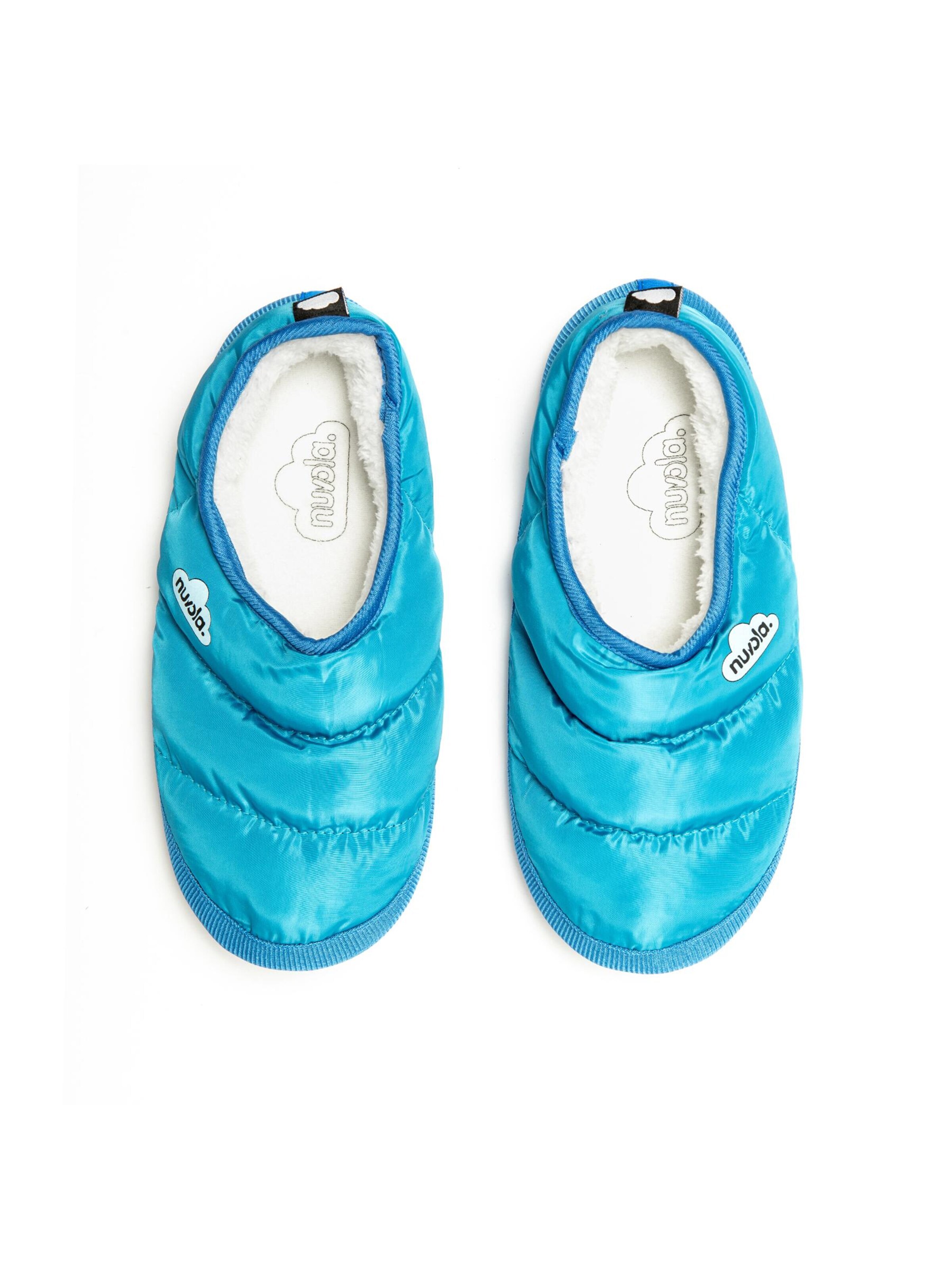 Ciabatta 'Classic Chill' di Nuvola. in blu