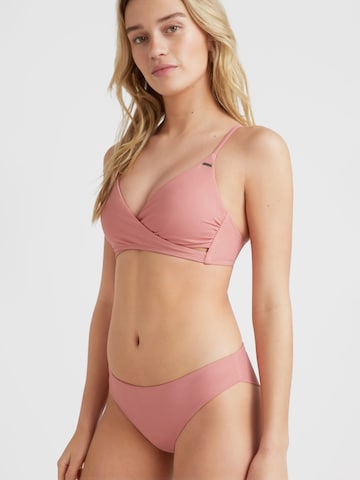 O'NEILL Triangle Bikini 'Baay Maoi' in Pink