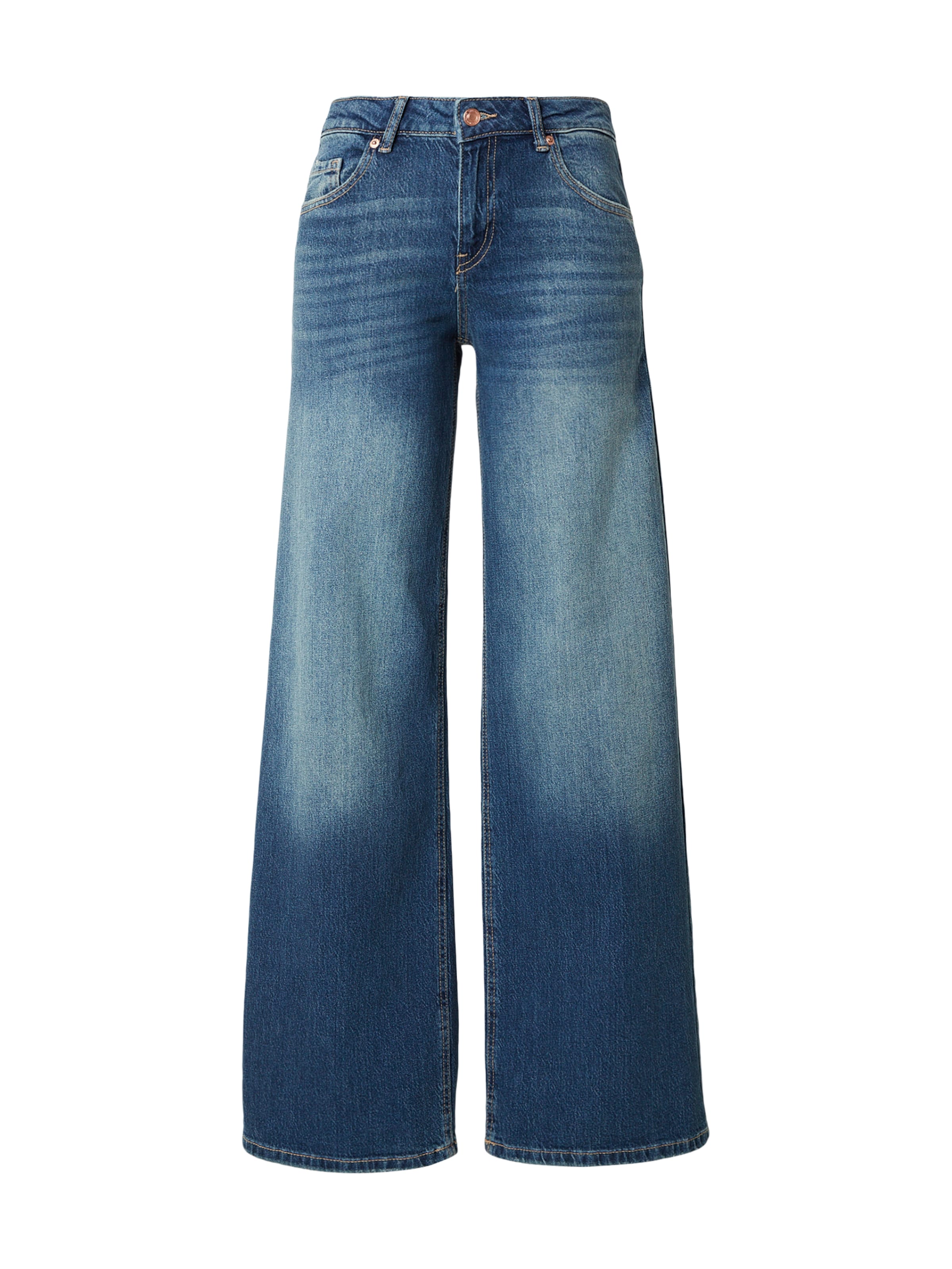 Tally Weijl Джинсы в Синий: спереди