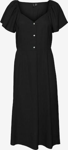 VERO MODA Kleid 'Mymilo' in Schwarz: predná strana