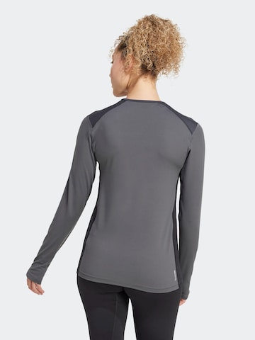 T-shirt fonctionnel ADIDAS TERREX en gris