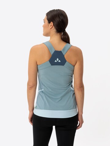 VAUDE Sporttop 'Matera' in Blau
