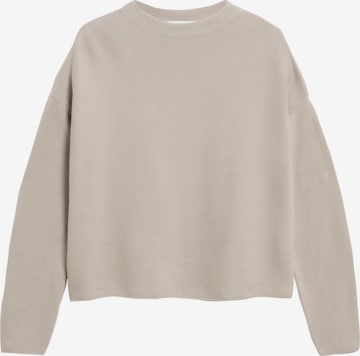 ARMEDANGELS Pullover in Beige: Vorderseite