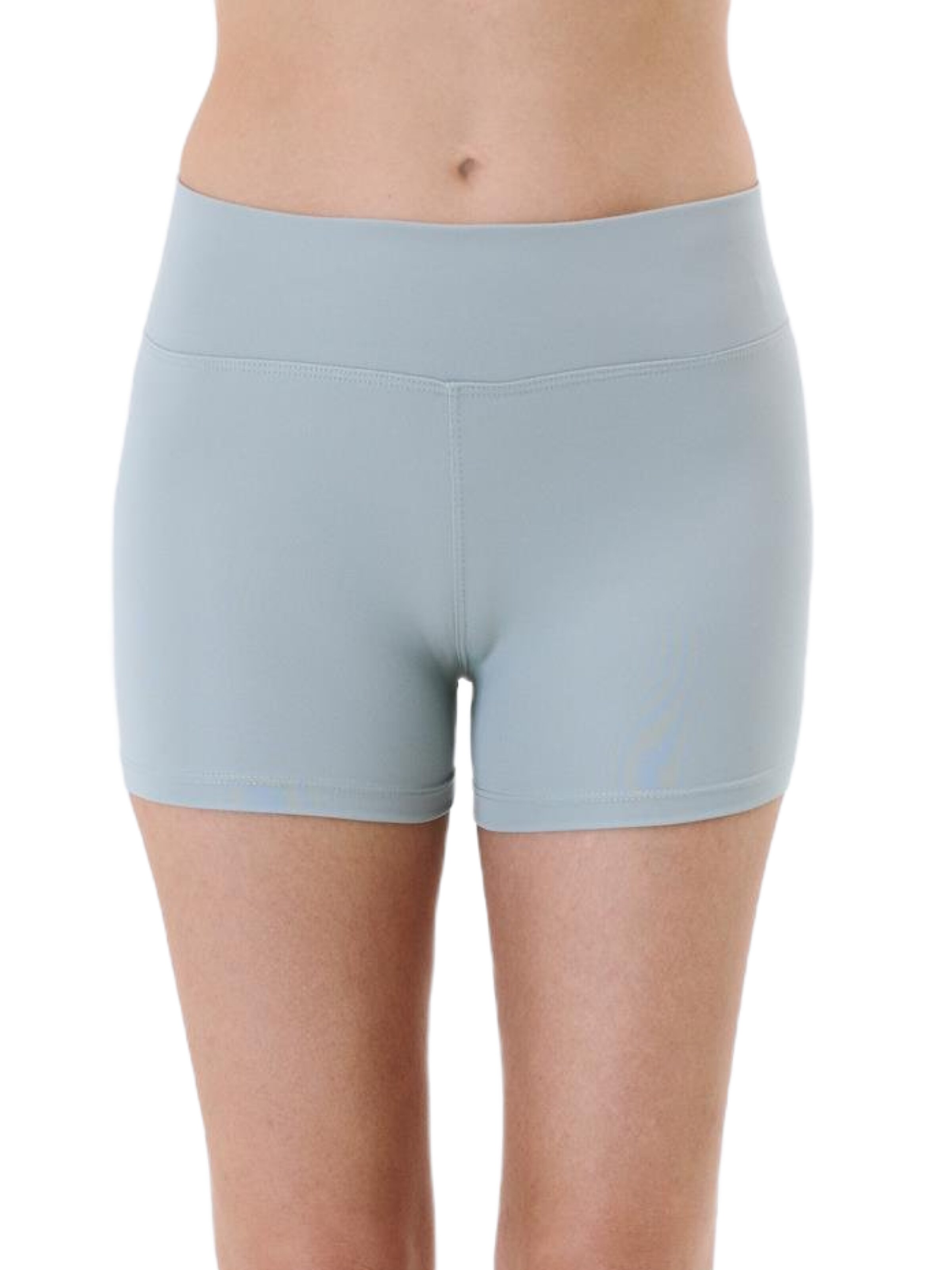 C&City Skinny Leggings in Blue: front