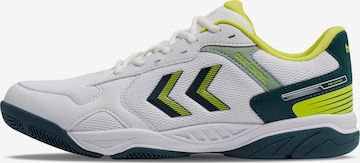 Hummel Sports shoe 'COURT CONTROL II' in White: front