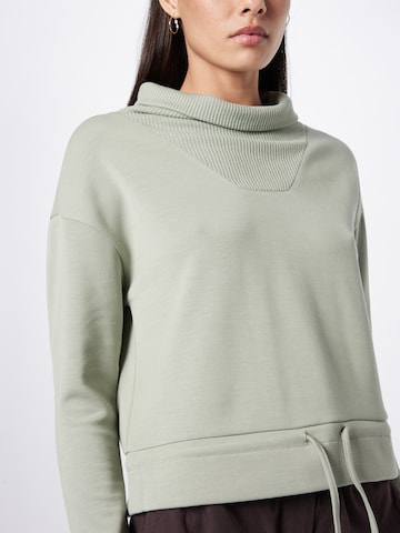 ABOUT YOU Sweatshirt 'Erica ' i grøn