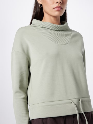 ABOUT YOU Sweatshirt 'Erica ' i grønn