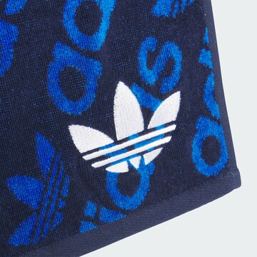 ADIDAS PERFORMANCE Towel in Blue