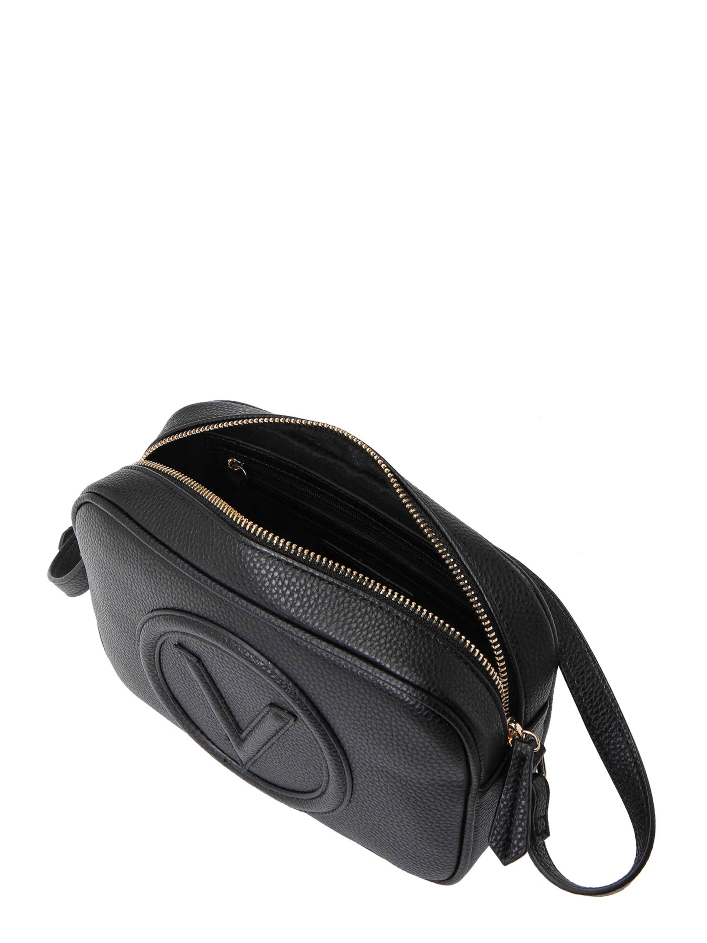 VALENTINO Чанта с презрамки в черно