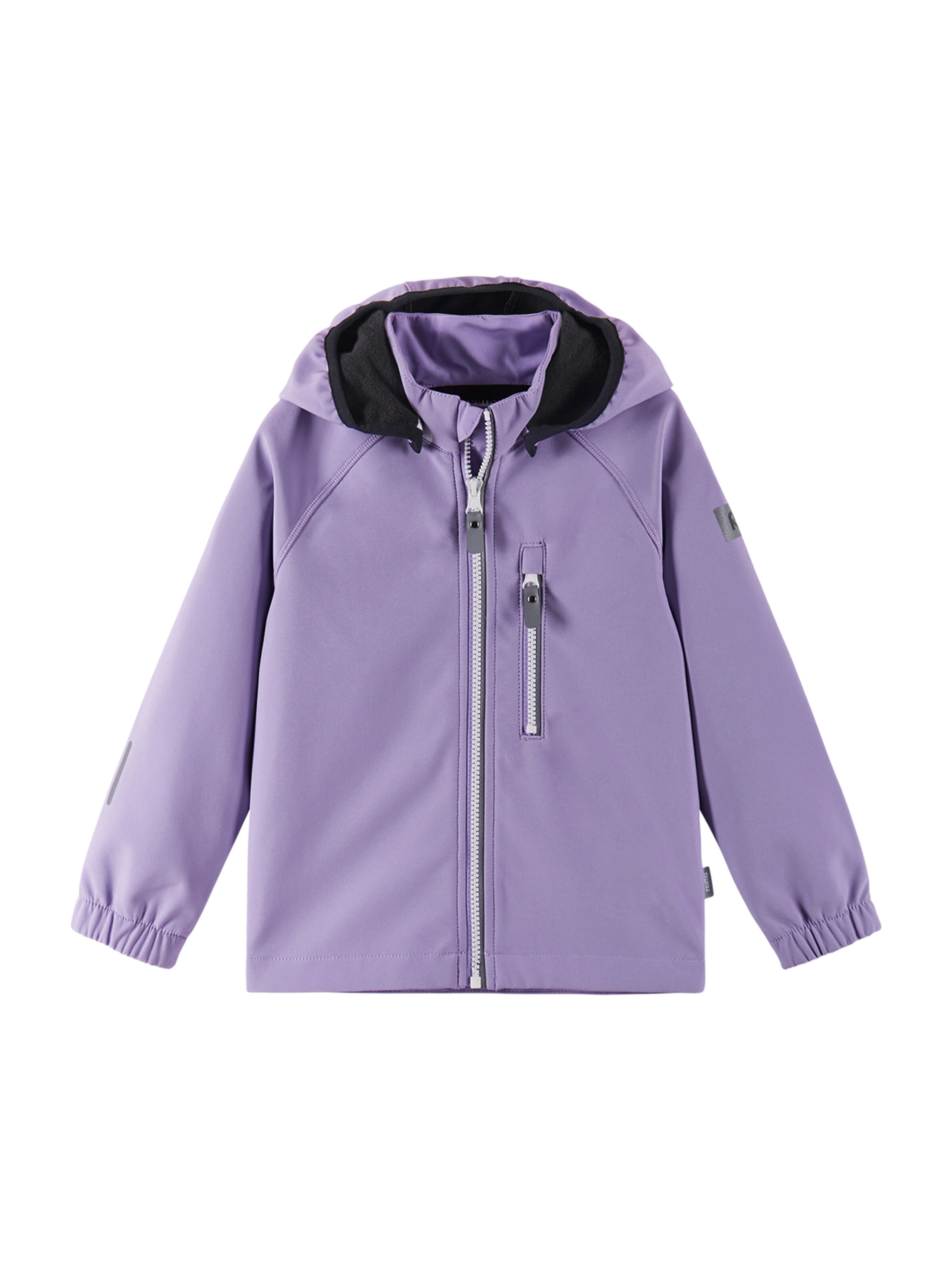 Reima Funkční bunda 'Vantti' – fialová: přední strana