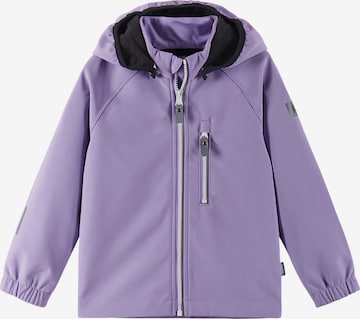 Reima - Casaco funcionais 'Vantti' em roxo: frente