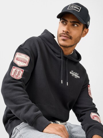 FC BAYERN MÜNCHEN Cap in Black