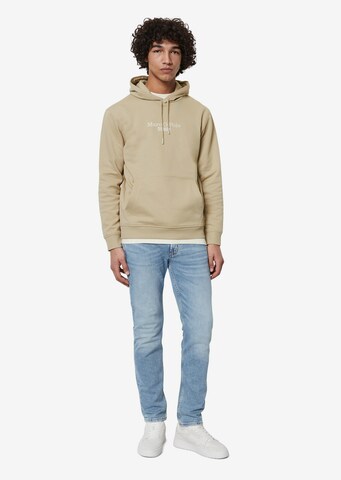 Sweat-shirt Marc O'Polo DENIM en beige