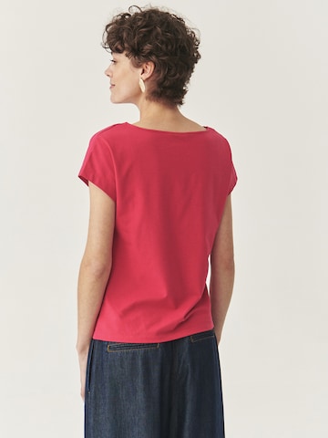 TATUUM Blouse in Roze