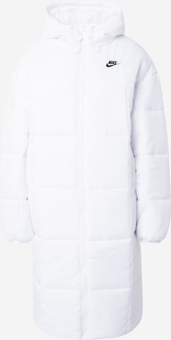 Manteau d hiver Nike Sportswear en Blanc ABOUT YOU