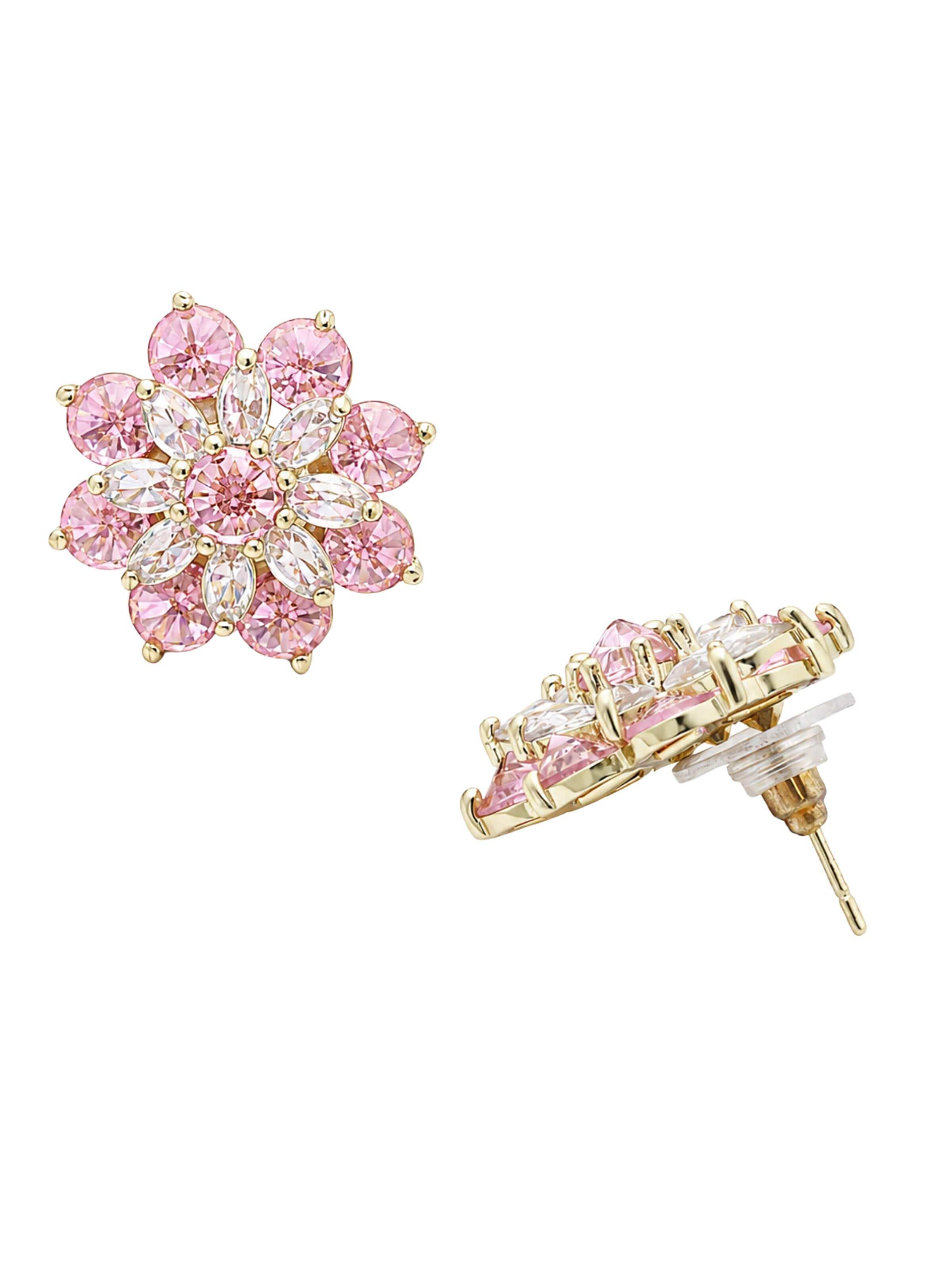 AVANT-GARDE PARIS - Brincos em rosa
