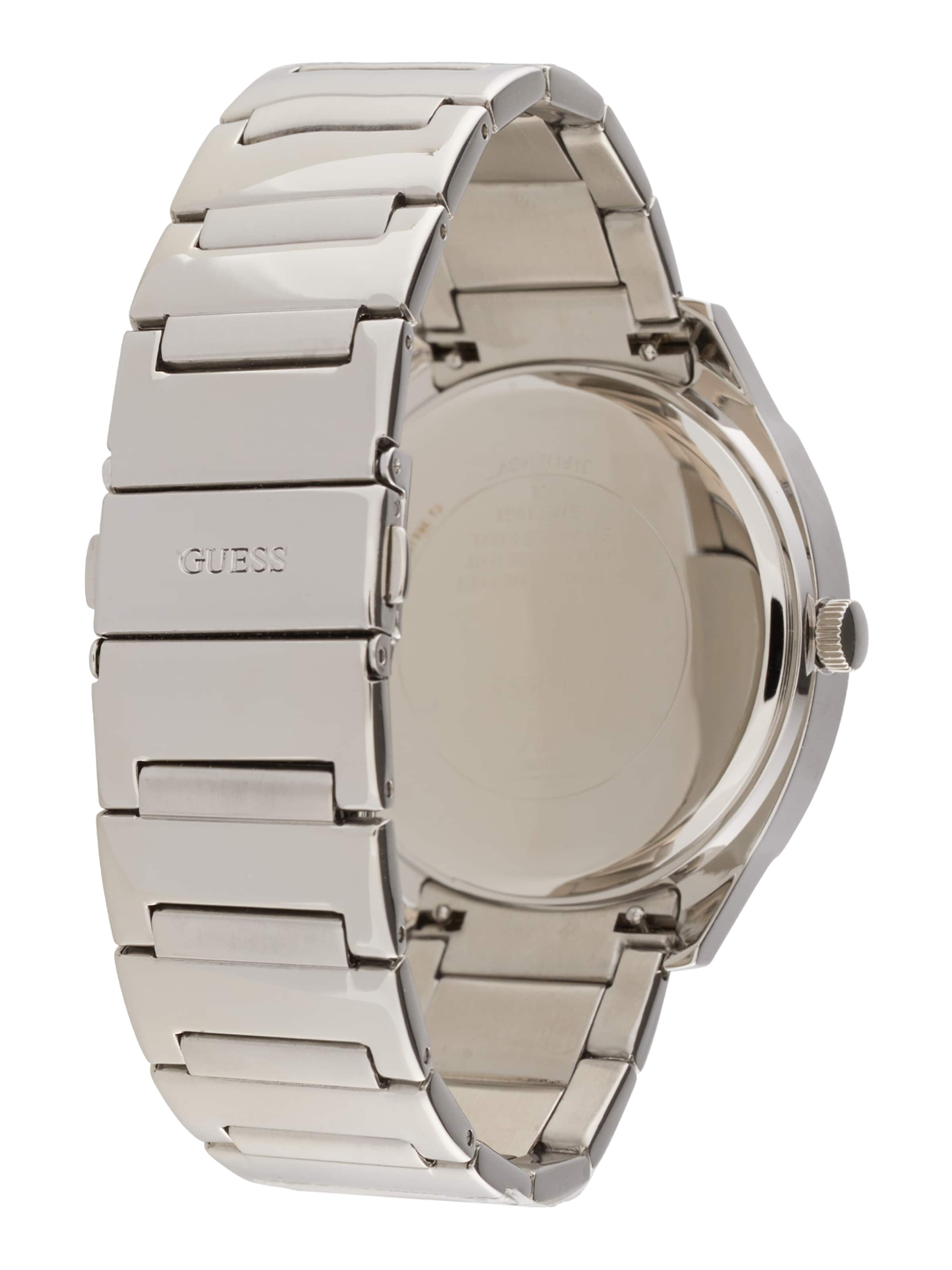 GUESS Analog Watch in Silver