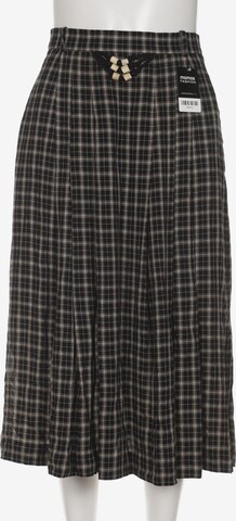 BERWIN & WOLFF Skirt in XL in Black: front