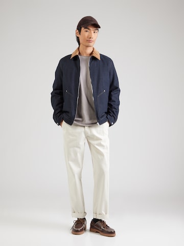 SCOTCH & SODA Majica | siva barva