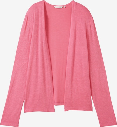 TOM TAILOR Knit cardigan in mottled pink, Item view