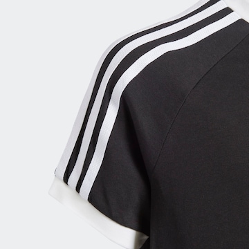 ADIDAS ORIGINALS Kleid 'Adicolor' in Schwarz