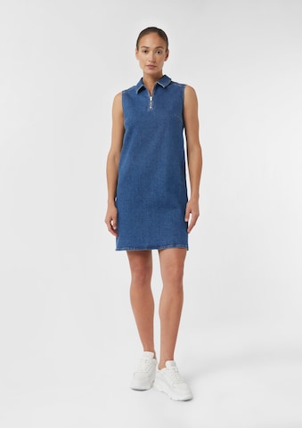 Robe comma casual identity en bleu