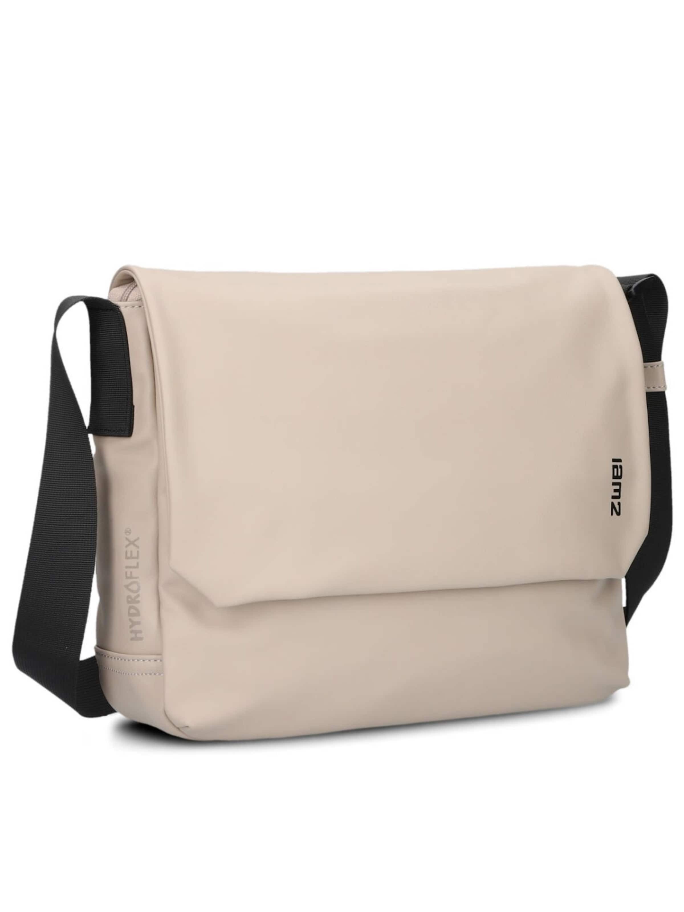 ZWEI Messenger 'CARGO CA130' in Beige: front