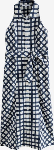 Next Puseromekko värissä sininen: etupuoli