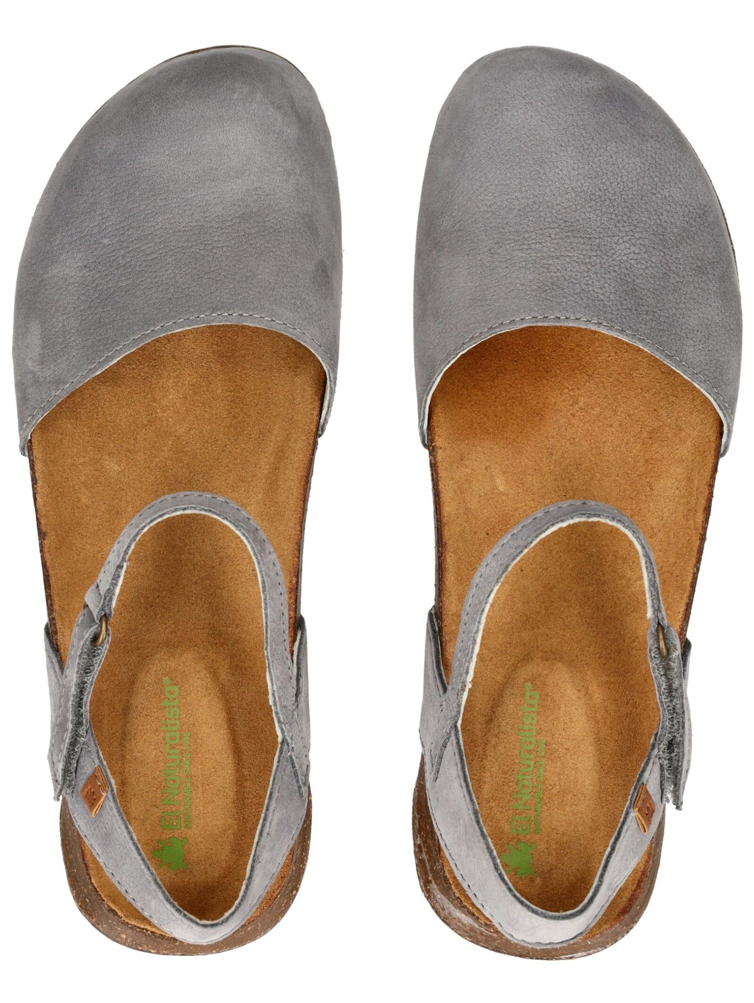 Sandales EL NATURALISTA en bleu