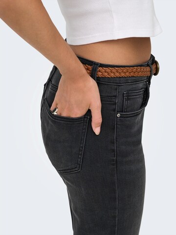 ONLY Regular Jeans 'ONLEMILY MILA' in Black
