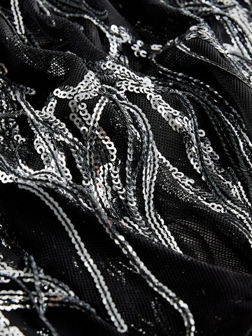 Next Bluse in Schwarz