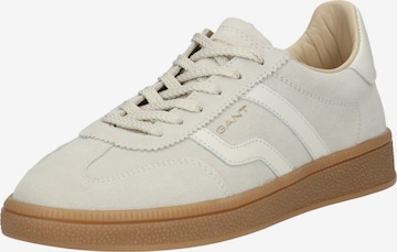 GANT Sneaker in Beige: Vorderseite