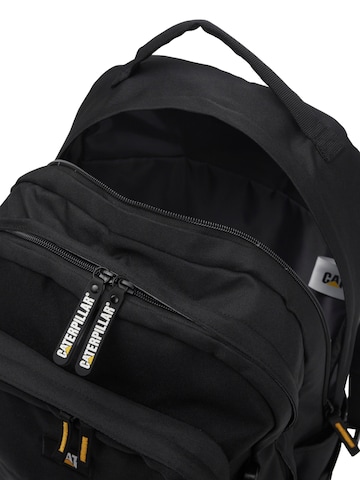 CATERPILLAR Backpack 'Caterpillar Sao Paulo Backpack' in Black