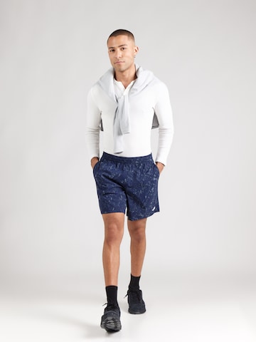 mėlyna THE NORTH FACE Standartinis Sportinės kelnės