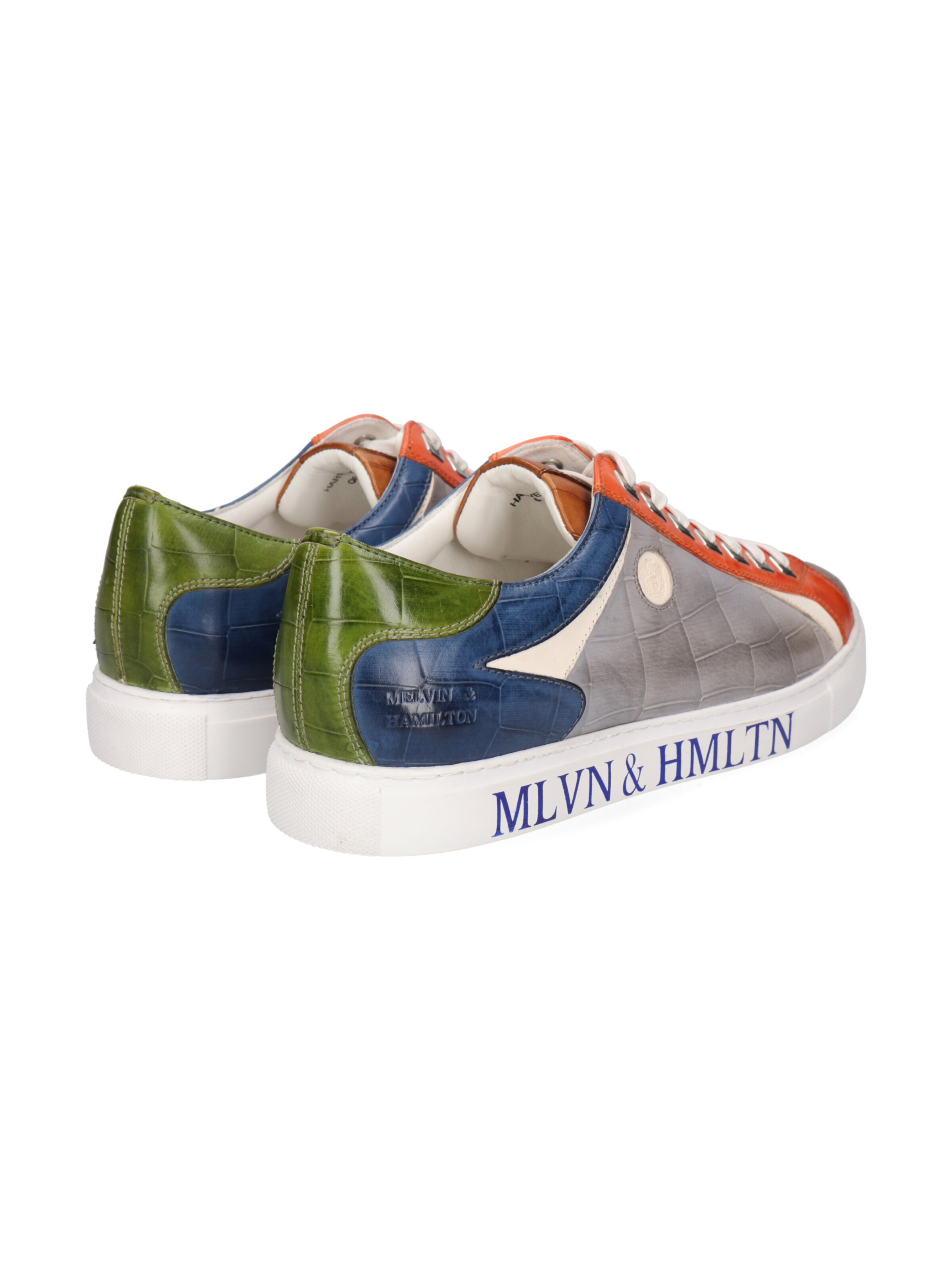MELVIN & HAMILTON Sneakers 'Harvey 9' in Grey