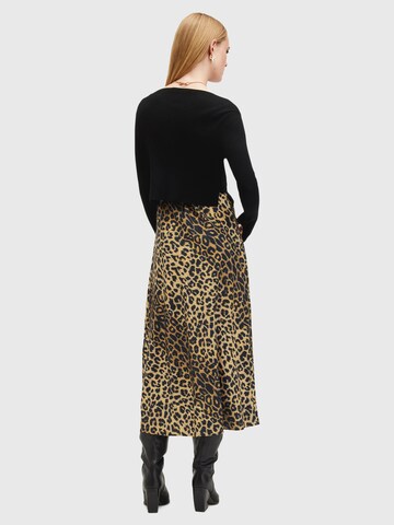 Abito 'HERA LEPPO' di AllSaints in nero